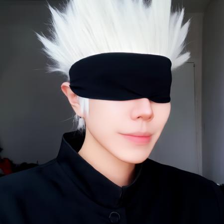 Taiwan Coser 01 (COS 買 BOSS)