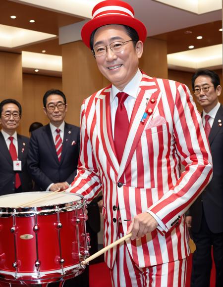 岸田文雄  Fumio Kishida  SDXL