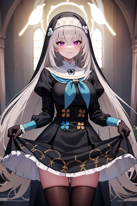 Sakurako Utazumi 歌住 サクラコ| Blue Archive | 2 Outfits版本v1.0 (ID: 361029)