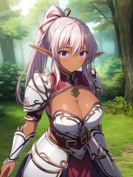 UnOfficial Aisha Udgard (アイーシャ・ウドガルド) - A Realist Hero's Kingdom Rebuilding Chronicle(現実主義勇者の王国再建記)