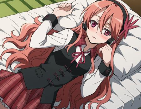Chelsea (チェルシー) - Akame ga Kill! (アカメが斬る！)