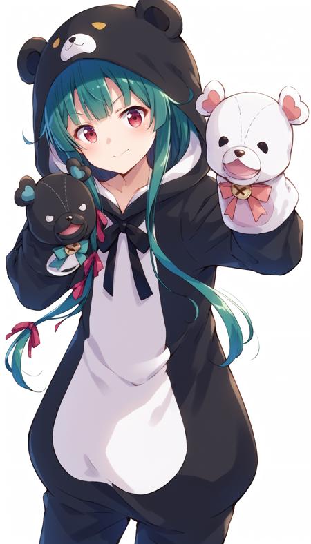 くまクマ熊ベアー-ユナ Kuma Kuma Kuma Bear-Yuna版本V1 (ID: 611956)