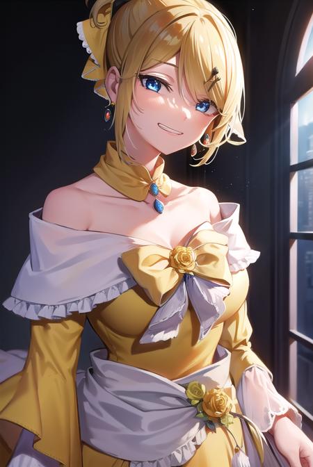 Riliane Lucifen d'Autriche (Rin Kagamine) - The Daughter of Evil (Evillious Chronicles)