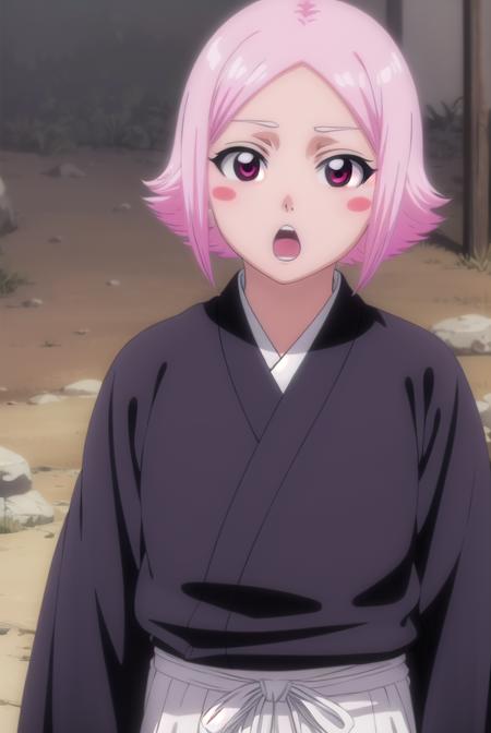 Yachiru Kusajishi (草鹿 やちる) - Bleach (ブリーチ) - COMMISSION