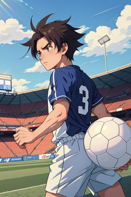 Copax 2D anime