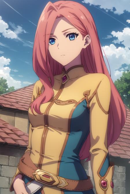 Eclair Seaetto (エクレール＝セーアエット) - The Rising of the Shield Hero (盾の勇者の成り上がり)