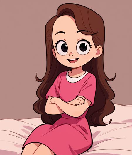 Madeline Delaire (Emmy The Robot)