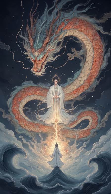 九歌-云中君-JIUGE