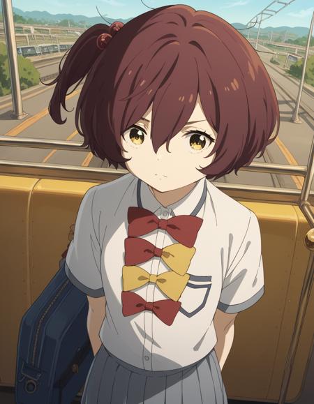 Chika Komari (小鞠 知花) - Makeine: Too Many Losing Heroines! (Make Heroine ga Oosugiru!) (負けヒロインが多すぎる！)