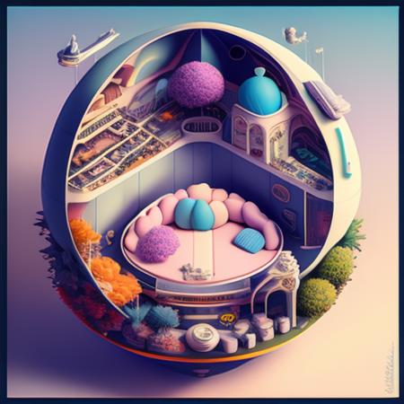 Isometric Dreams 1.5: 2000 (TI)版本1 (ID: 10708)