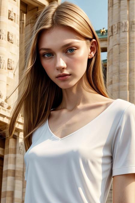 Virtual Goddess: Sloane