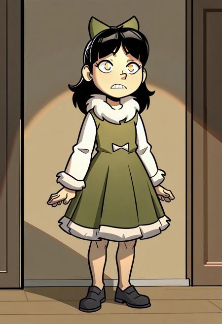 Olivia Mann (from Team Fotress 2) IL