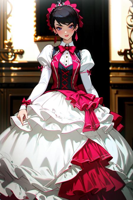 Royal Gowns - an EDG collection