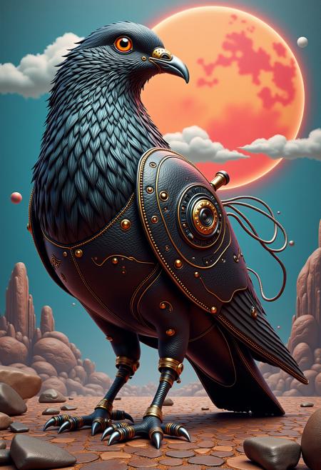 Leather Style by Dever [FLUX + SDXL + Pony Exp]