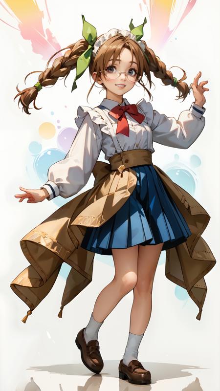 Kyoko Tokiwa - 常盤 恭子 - Full Metal Panic!