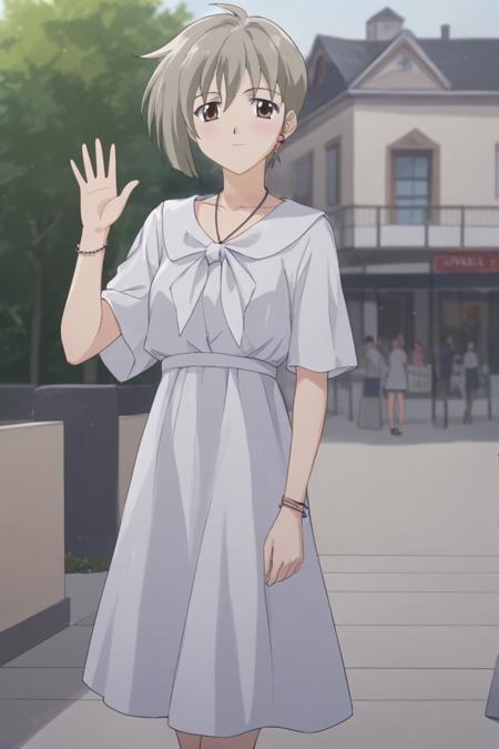 Naharu 纳春 ナハル | Madlax 玛德莱克丝 マドラックス | Animation Style