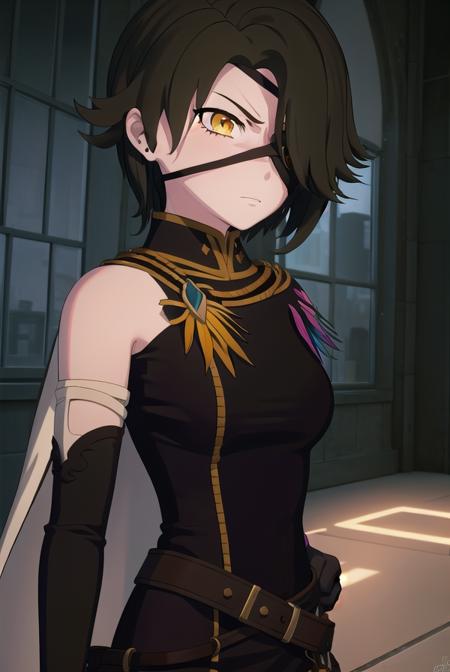 Cinder Fall - RWBY - COMMISSION