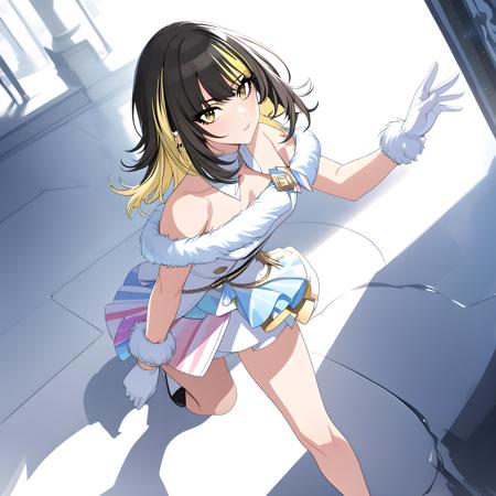 Luca Ikaruga / 斑鳩ルカ - The Idolm@ster Shiny Colors / アイドルマスター シャイニーカラーズ SDXL - Animagine XL 3.1