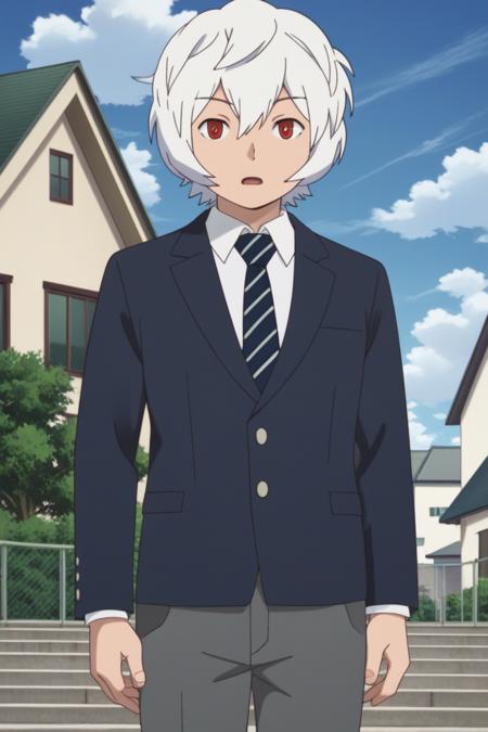 Yuma Kuga (空閑 遊真) - World Trigger (ワールドトリガー) - (Pony) [Comission]