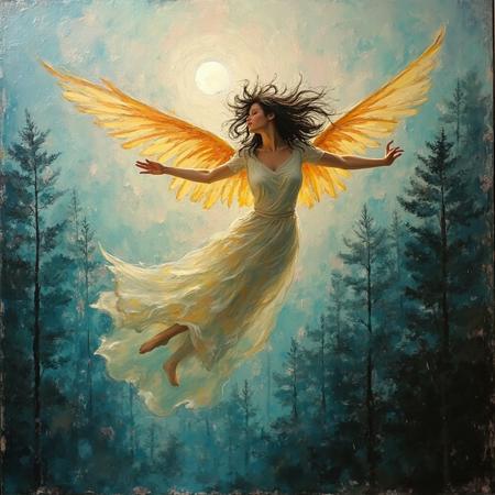 Classic Oil Painting - CE - SDXL & Flux