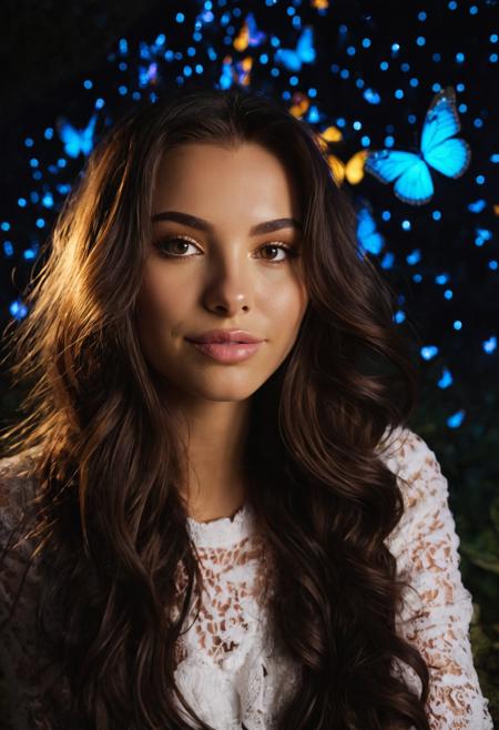 Madison Beer 2017 Dead MV Flux and SDXL