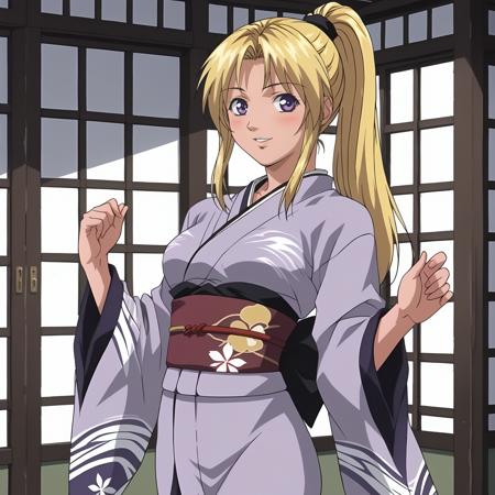 Kaori Saeki (Bible Black) XL pony LORA
