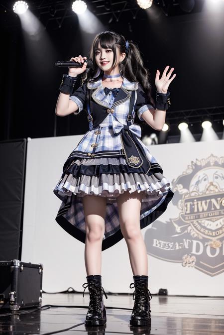 Idol costume | 偶像打歌服 | アイドル衣装