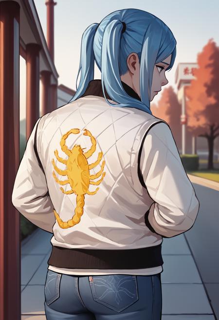 Flora (Fire Emblem Fates) SDXL LoRA [Pony] | 2 Outfits