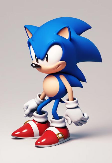 Classic Sonic (Sonic the Hedgehog)