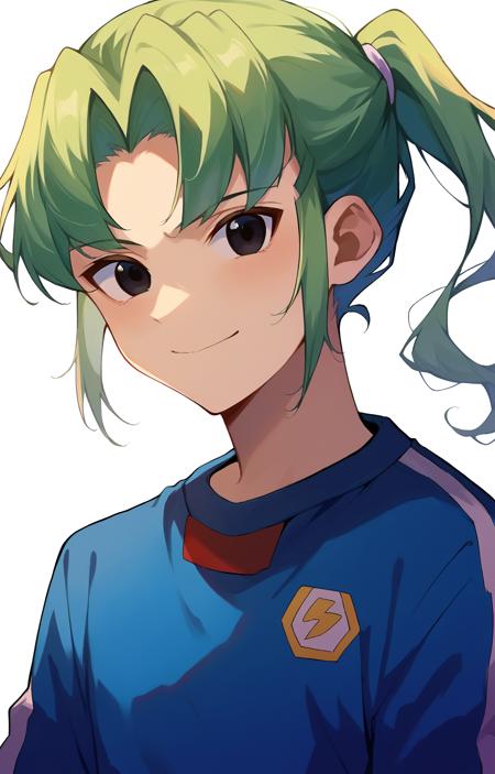 Midorikawa Ryuuji - Inazuma Eleven版本v1.0 (ID: 825103)