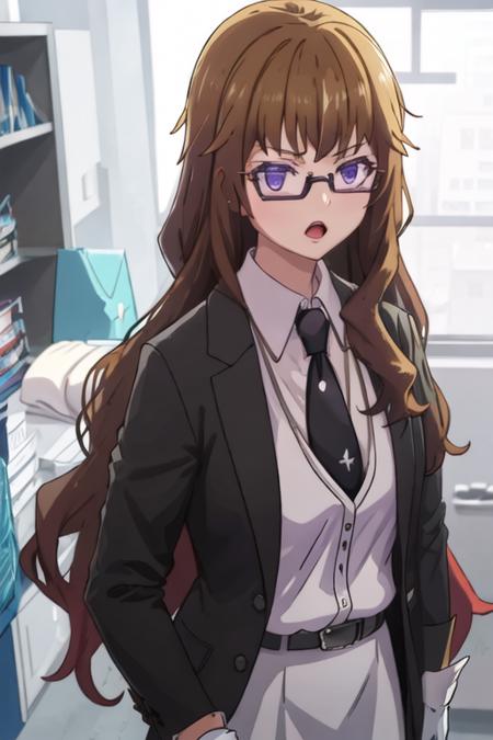 Feynman Yoshino (Ren`ai Flops)