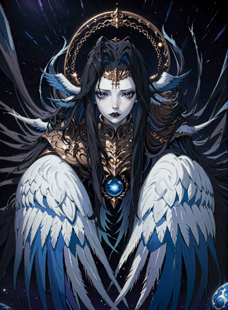 Endsinger SDXL版本v1.0 (ID: 247607)
