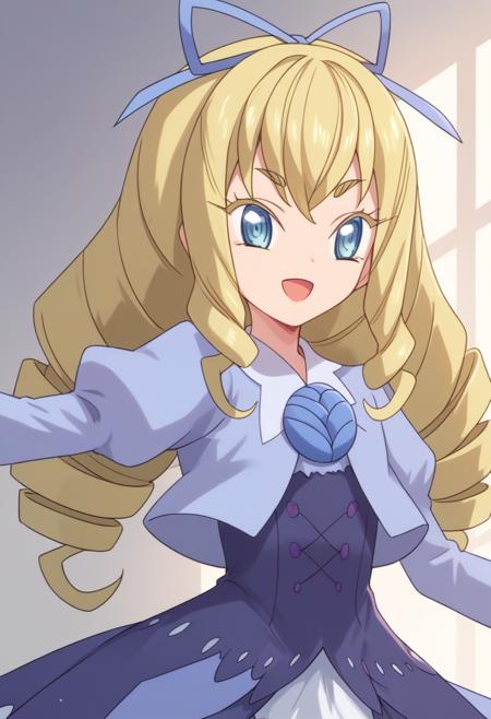 Fukuouji Laura (Jewelpet magical change) [Illustrious/pony]版本Pony (ID: 1222105)