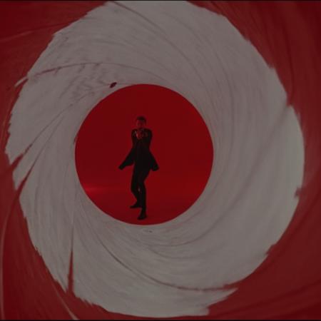 Gun Barrel Sequence 007 style XL + F1D
