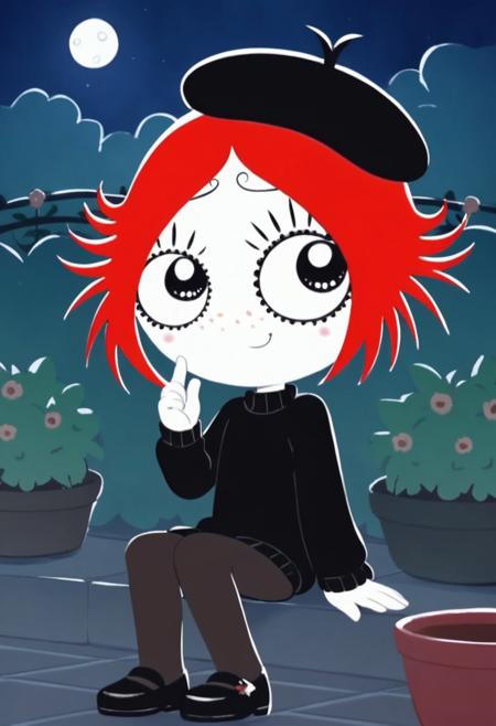 Ruby Gloom