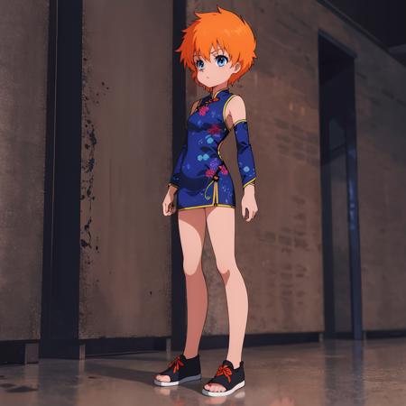 Yoni (Leda The Fantastic Adventure of Yohko) LORA