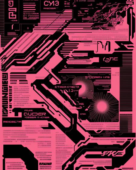 Cyber Graphic