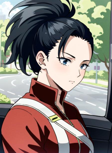 Momo Yaoyorozu | My Hero Academia