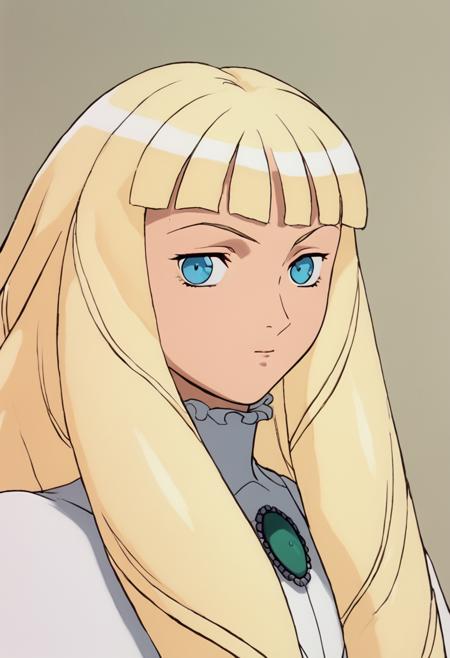 Kihel Heim (Turn A Gundam) commission版本V1 (ID: 608148)