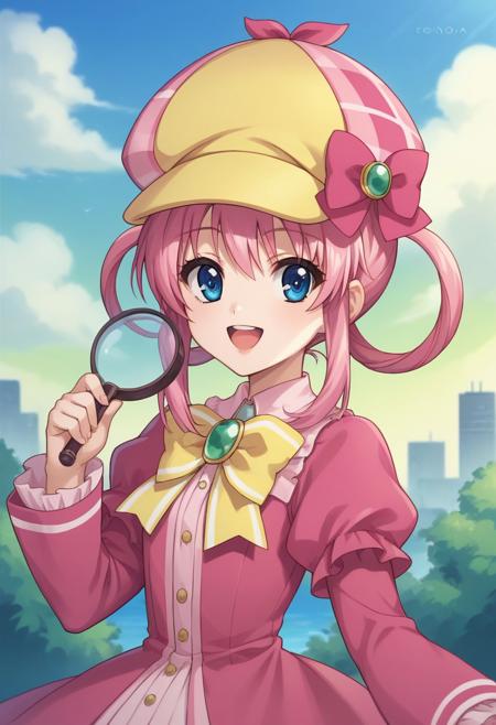Sherlock Shellingford - Tantei Opera Milky Holmes版本V1 (ID: 707034)