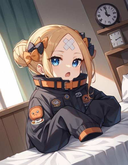 Abigail Williams (アビゲイル・ウィリアムズ) - Fate Grand Order