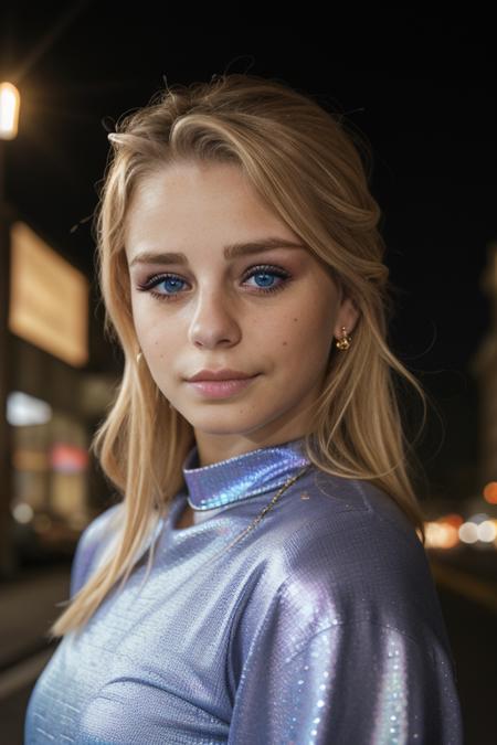Steffi Mercie
