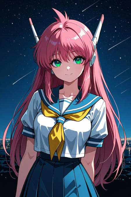 Nuku Nuku: All Purpose Cultural Cat Girl (万能文化猫娘) [Illustrious & Pony & SD1.5]