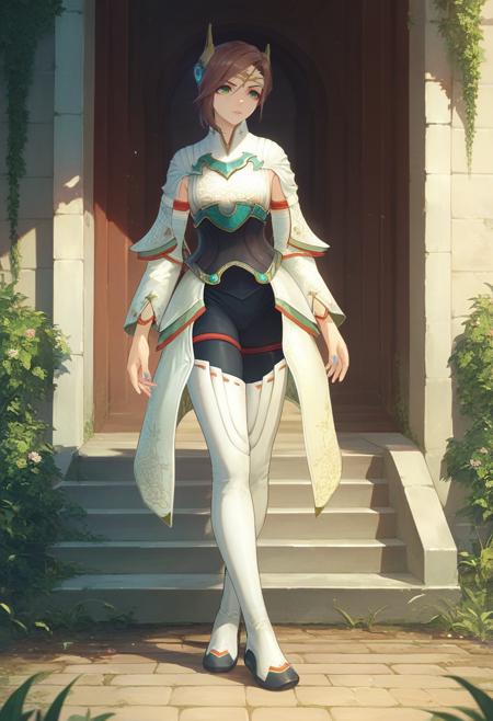 Xenoblade 3 Alexandria | Pony