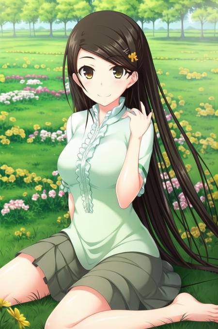 Maji De Watashi Ni Koi Shinasai! S - Seiso Hazakura [5 Outfits] [COMMISSION]