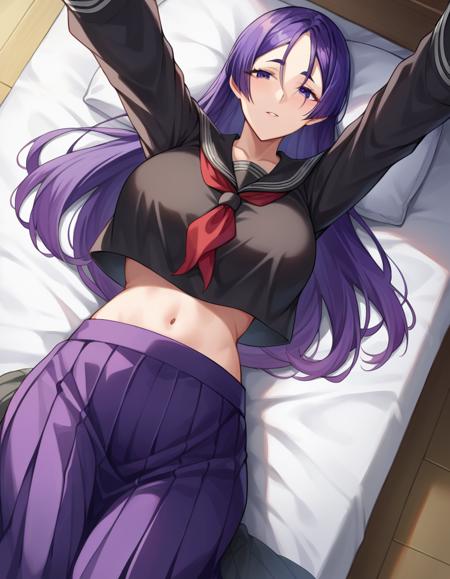 Minamoto-no-Raikou (源頼光) - Fate Grand Order