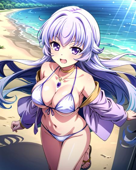 Reitei (Kuutan) - Koihime 霊帝 (空丹) - 恋姫†夢想