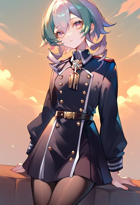 Yu-Gi-Oh! - Sky Striker Ace - Camellia (閃刀姫－カメリア) PonyXL