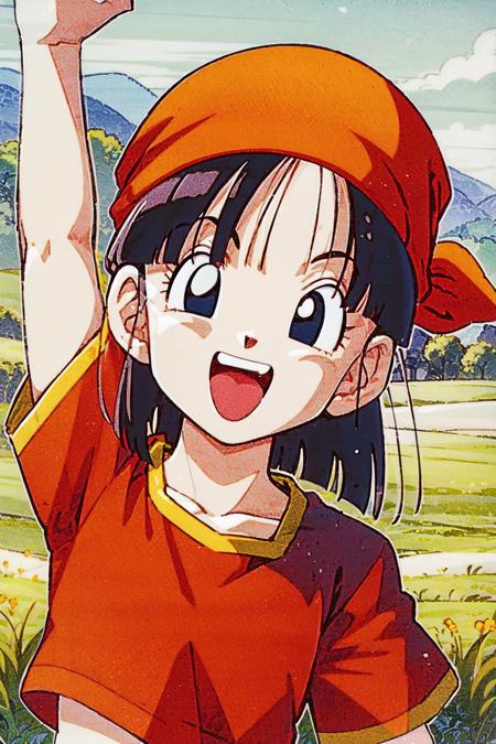 Pan - Dragon Ball GT版本v3.0 (ID: 315065)