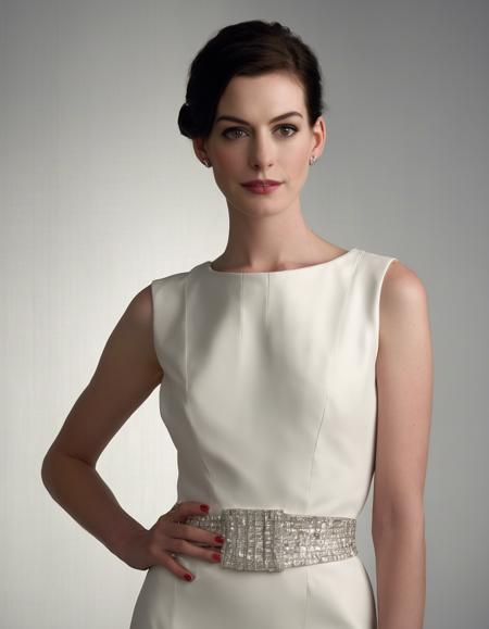 Anne Hathaway SDXL